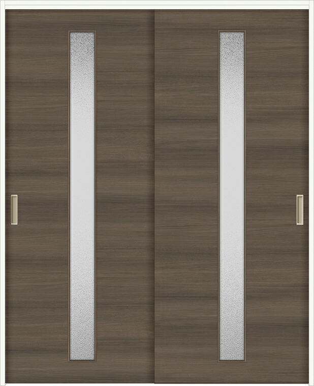 ラシッサD ラテオ 室内引戸 上吊引戸引違戸2枚建 ALUH-LGA 錠なし 特注 W:1092-1992mm × H:1750-2430mm ノンケーシング/ケーシング LIXIL リクシル TOSTEM|Clair(クレール)店
