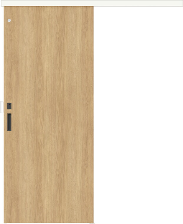 ラシッサDノースフォレスト 室内引戸アウトセット方式 / 片引戸トイレタイプ ANAL-LAA 入隅 錠付 1820 W：1,824mm × H：2,030mm LIXIL リクシル TOSTEM