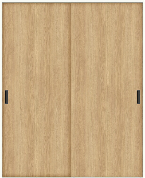 ラシッサDノースフォレスト クローゼットドア 引戸 引違いタイプ ANHC-LAA 1620 W：1,644mm &times; H：2,023mm ノンケーシング LIXIL リクシル TOSTEM｜Clair（クレール）店
