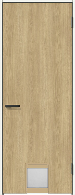 ラシッサD ノースフォレスト 愛玩動物部屋の入り口 ANTBH2-LAA 錠付き添い人 特注 W：597-957粍 H：1740-2430粍 ノンケーシング/ケーシング LIXIL リクシル TOSTEM トステム