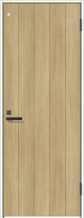 ラシッサD ノースフォレスト 室内用便器部屋の入り口 明採付 ANTL2-LBB 錠付き添い人 特注 W：597-957粍 H：1740-2425粍 ノンケーシング/ケーシング LIXIL リクシル TOSTEM
