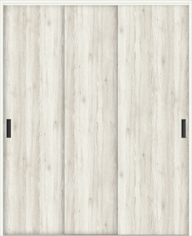 ラシッサD パレット クローゼットドア 引戸 連動タイプ APCR-LAA 1620 W:1,644mm × H:2,023mm ノンケーシング LIXIL リクシル TOSTEM トステム DIY|Clair(クレール)店
