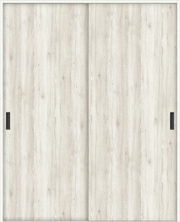 ラシッサD 調色板 クローゼットドア 引戸 引違い印字機 APHC-LAA 1620 W：1,644粍 × H：2,023粍 ノンケーシング LIXIL リクシル TOSTEM トステム DIY
