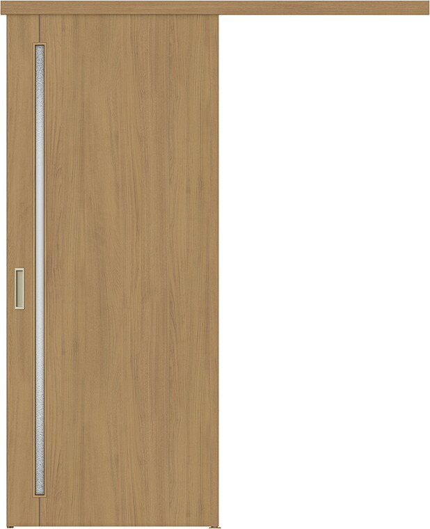 ラシッサS 室内引戸 アウトセット方式 片引戸 標準タイプ ASAK-LGC 錠付き ノンケーシング 1520 W：1,560mm × H：2,030mm LIXIL リクシル TOSTEM トステム DIY