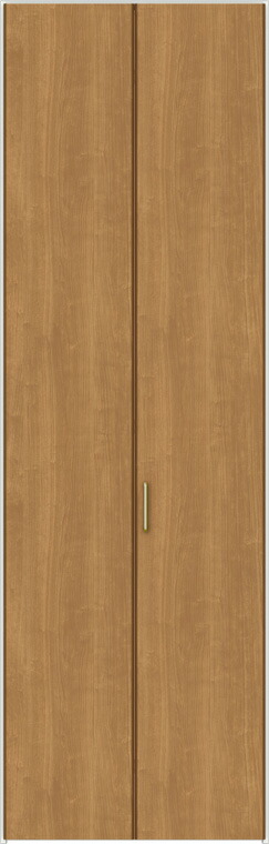 ラシッサS クローゼット 折戸すっきりタイプ 2枚折戸 ASCD-LAA 0723 W：734mm × H：2,306mm ノンケーシング LIXIL リクシル TOSTEM トステム DIY