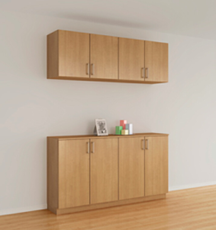 玄関　下駄箱　ブラウン　六段式（調整自由） 4954877261896.jpg