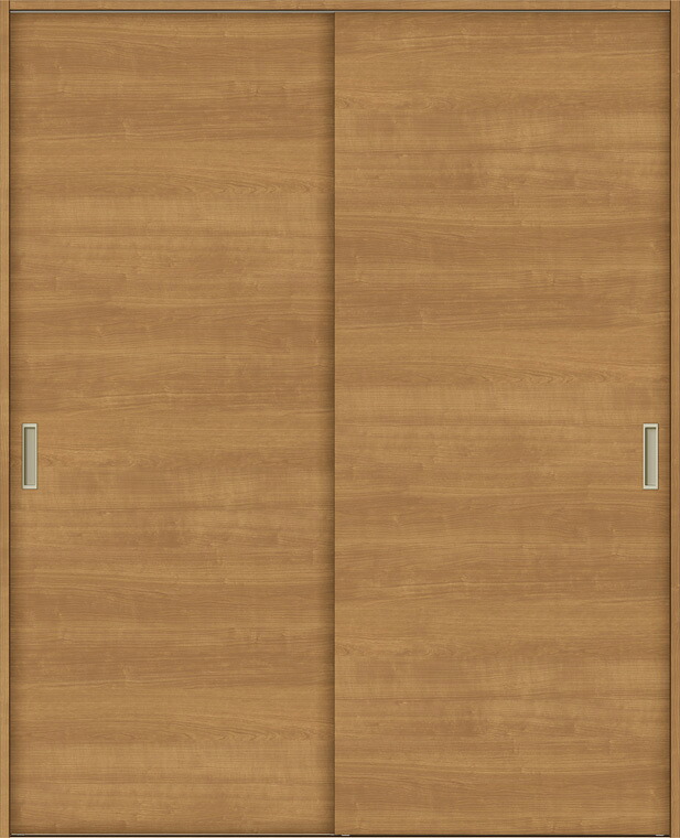 ラシッサS クローゼット_引違いタイプ / ノンケーシング枠 LAB 特注 W：912～1,992mm × H：2,431～2,500mm 引戸 LIXIL リクシル リクシル TOSTEM トステム