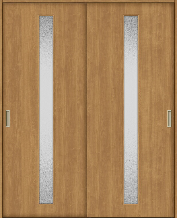 ラシッサS Vレール方式_引違戸2枚建 / ノンケーシング枠 錠なし LGA 特注 W：1,188～1,992mm × H：1,728～2,425mm LIXIL リクシル TOSTEM トステム DIY