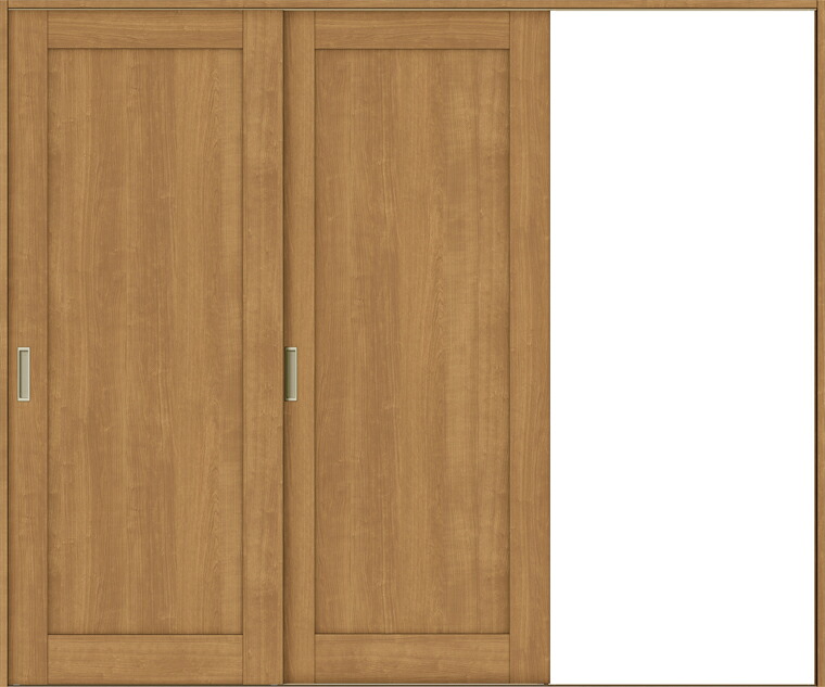 ラシッサS Vレール方式_片引戸2枚建 / ケーシング枠 錠なし LAG 特注 W：1,748～2,954mm &times; H：1,728～2,425mm LIXIL リクシル TOSTEM トステム DIY｜Clair（クレール）店 57,569円