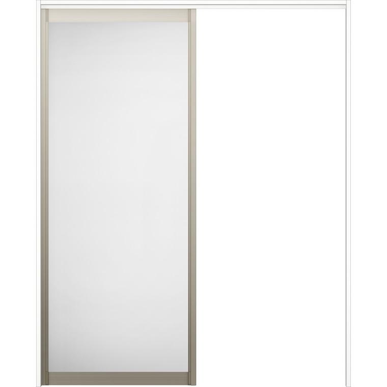 ラシッサS 間仕切り上吊引戸 片引戸 標準タイプ ASMKH-LZA 錠なし 1620 W：1,644mm &times; H：2,023mm ノンケーシング / ケーシング LIXIL TOSTEM DIY｜Clair（クレール）店