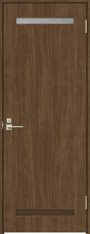 ラシッサS トイレドア / ケーシング枠 錠付き仕様 デザイン：LYA 特注 W：597～957mm × H：1,740～2,425mm LIXIL リクシル TOSTEM トステム