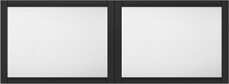 楽天市場 ラシッサs 室内用窓 デコマド 窓台設置 両側壁納まり Astmdw Be 2列 1段 W 1 132mm H 430mm Lixil リクシル Tostem トステム Clair クレール 楽天市場店