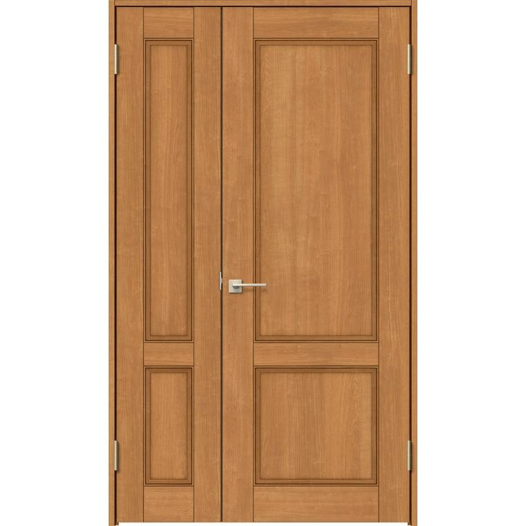 ラシッサS 親子ドア / ケーシング枠 錠なし仕様 デザイン：LAY 特注 W：889～1,408mm &times; H：1,740～2,425mm LIXIL リクシル TOSTEM トステム｜Clair（クレール）店