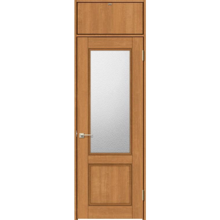 ラシッサS ランマ付きドア ASTRH2-LGY 錠付き 07724 W：778mm × H：2,400mm ノンケーシング / ケーシング LIXIL リクシル TOSTEM トステム DIY
