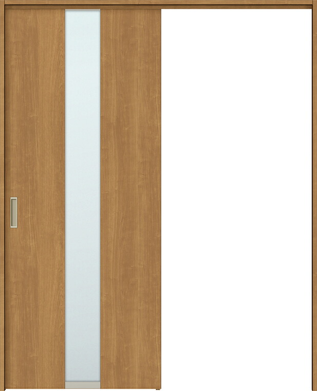 ラシッサS 上吊引戸 片引戸標準 ASUK-LGM 錠なし 特注 W：1092-1992mm &times; H：1750-2430mm ノンケーシング / ケーシング LIXIL リクシル TOSTEM トステム｜Clair（クレール）店