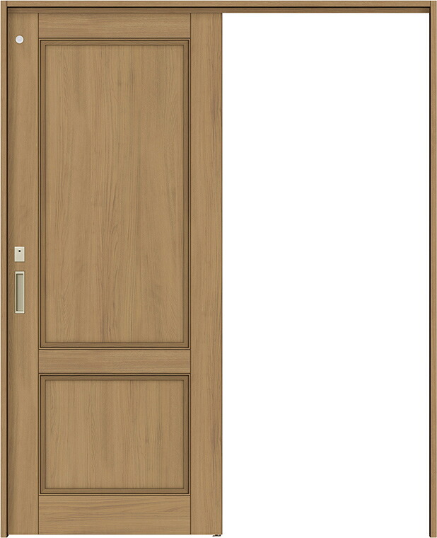 ラシッサS 室内引戸 上吊引戸 片引戸室内用便器 明採付 ASUL-LAY 1620J 鍵付 W：1,644粍 × H：2,023粍 ノンケーシング / ケーシング LIXIL リクシル TOSTEM  DIY