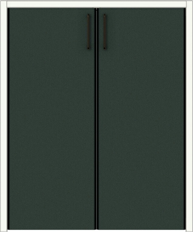 ラシッサD ヴィンティア クローゼットドア両開き戸 AVCH-LAA 特注 W：553-1,188mm × H：1,179-1,822mm 階段下タイプ ノンケーシング ケーシング LIXIL TOSTEM 26,150円