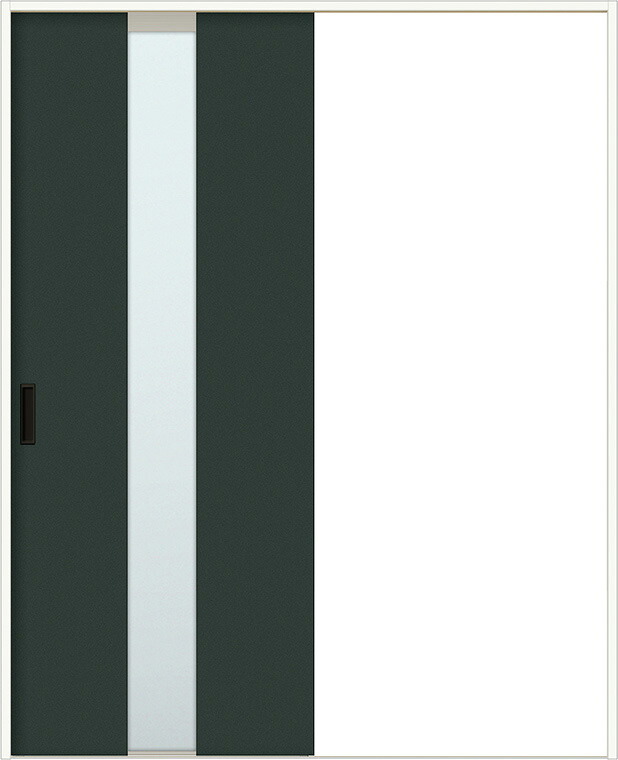 ラシッサD ヴィンティア 室内引戸 V線路遣りくち 片引戸標準尺度 AVKH-LGM 錠付 1620 W：1,644粍 × H：2,023粍 ノンケーシング / ケーシング LIXIL リクシル TOSTEM