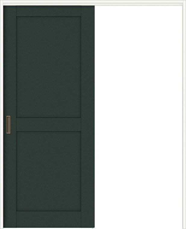 ラシッサD ヴィンティア 中仕切り上吊引戸 片引戸判定基準 AVMKH-LAH 錠なし 1620 W：1,644粍 × H：2,023粍 ノンケーシング / ケーシング LIXIL リクシル TOSTEM