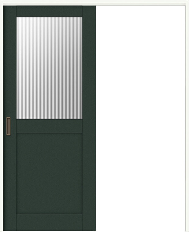 ラシッサD ヴィンティア 中仕切り上吊引戸 片引戸判定基準 AVMKH-LGH 錠なし 1620 W：1,644粍 × H：2,023粍 ノンケーシング / ケーシング LIXIL リクシル TOSTEM