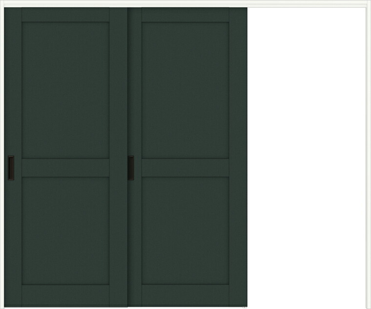 ラシッサD ヴィンティア 間仕切り上吊引戸 片引戸 3枚建 AVMKT-LAH 錠なし 3220 W：3,220mm × H：2,023mm ノンケーシング / ケーシング LIXIL リクシル TOSTEM
