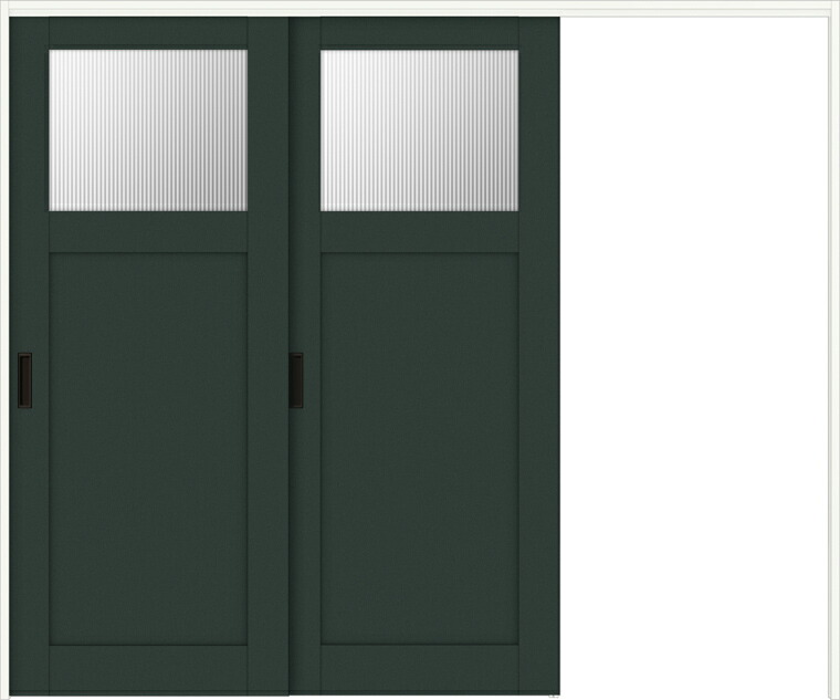 ラシッサD ヴィンティア 間仕切り上吊引戸 片引戸 3枚建 AVMKT-LGJ 錠なし 3220 W：3,220mm × H：2,023mm ノンケーシング / ケーシング LIXIL リクシル TOSTEM