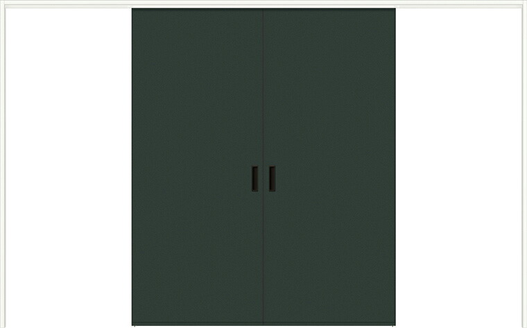ラシッサDヴィンティア 間仕切り上吊引戸 引分け戸 AVMWH-LAA 錠なし 特注 W：2149-3949mm × H：2431-2500mm LIXIL リクシル TOSTEM トステム DIY