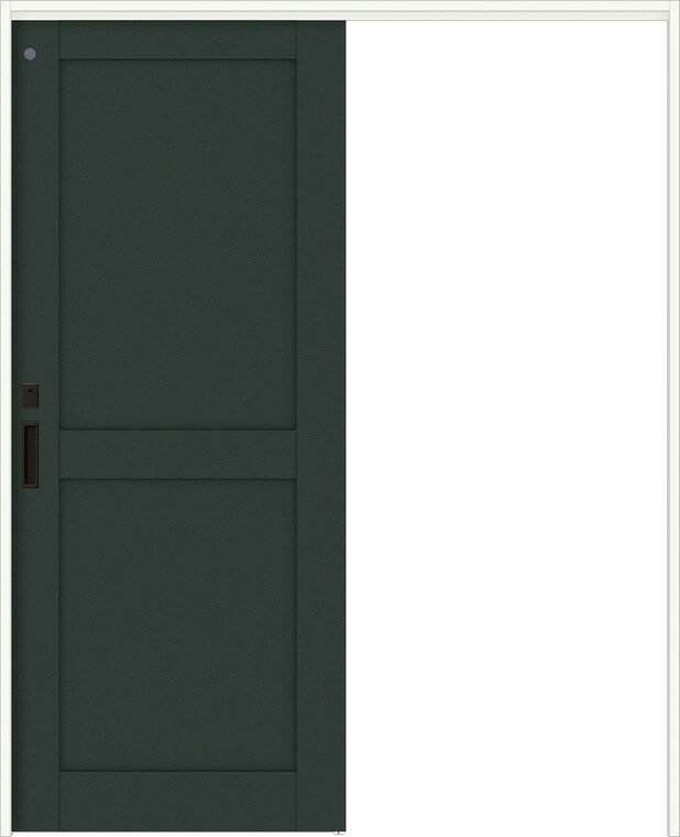 ラシッサD ヴィンティア 上吊引戸 片引戸トイレタイプ 明採付 AVUL-LAH 1320 錠付 W:1,324mm × H:2,023mm ノンケーシング / ケーシング LIXIL TOSTEM|Clair(クレール)店