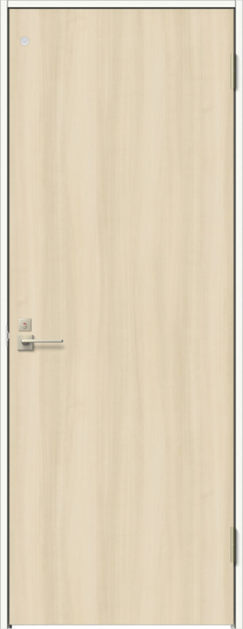 ラシッサDキナリモダン トイレドア AKTL-LAA 錠付き 0620J W：734mm &times; H：2,023mm ケーシング枠仕様 LIXIL リクシル TOSTEM トステム｜Clair（クレール）店