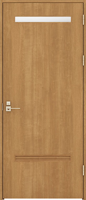 ラシッサUD 標準ドア 木質面材 / 鍵付き ETH9M-HYE 0920 W：868mm × H：2,023mm LIXIL リクシル TOSTEM トステム
