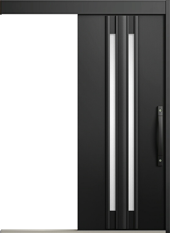 エルムーブ2 一本引き L14型 アルミ色 カザスプラス仕様 呼称:183 W:1,838mm × H:2,150mm スライディングドア LIXIL リクシル TOSTEM トステム|Clair(クレール)店