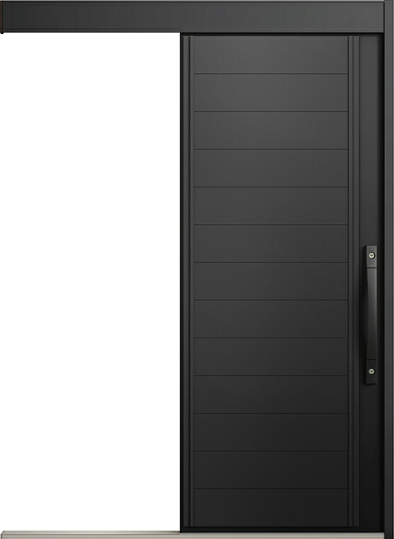 エルムーブ2 防火戸 一本引っ張ること L25型 軽銀色 手動手合い 名まえ：166 W：1,660粍 × H：2,150粍 上滑り部屋の入り口 LIXIL リクシル TOSTEM トステム