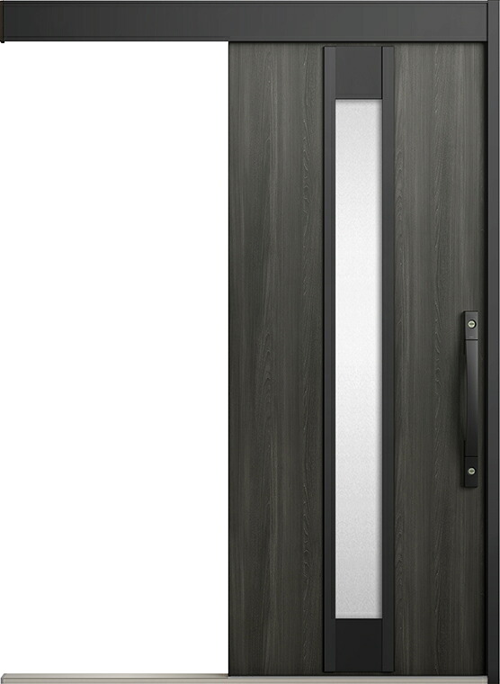 エルムーブ2 一本引っ張ること L19型 選りわける色合い 手動手合い 名まえ：166 W：1,660粍 × H：2,150粍 上滑り部屋の入り口 LIXIL リクシル TOSTEM トステム