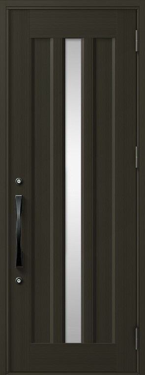 プレナスX 片開き C12型 / FamiLockオプションプラン(コントローラーユニット) W：873mm × H：2,330mm LIXIL リクシル TOSTEM トステム