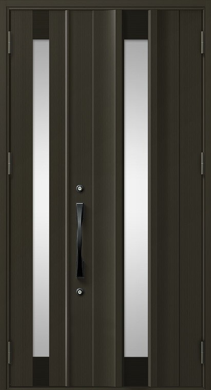 プレナスX 親子 C11型 / FamiLockオプションプラン(コントローラーユニット) W：1,240mm × H：2,330mm LIXIL リクシル TOSTEM トステム
