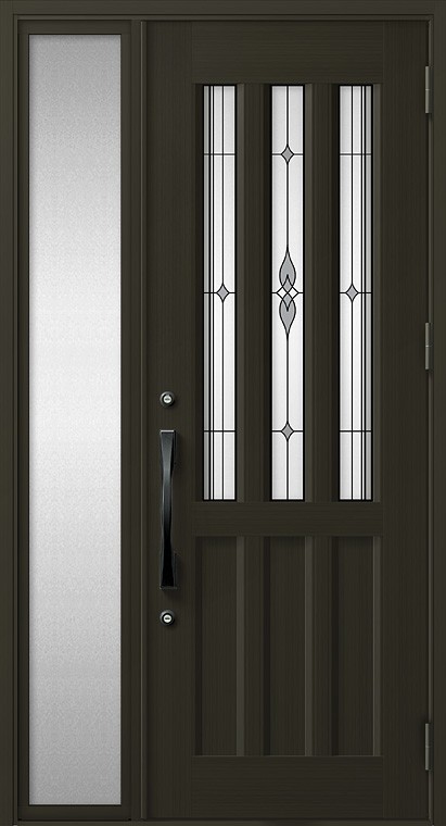 プレナスX 片袖 C24型 / FamiLock基本プラン(ACアダプタ式) W：1,240mm × H：2,330mm LIXIL リクシル TOSTEM トステム