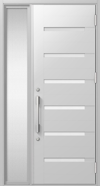 プレナスX 片袖 M41型 / FamiLock基本プラン(ACアダプタ式) W：1,240mm × H：2,330mm LIXIL リクシル TOSTEM トステム