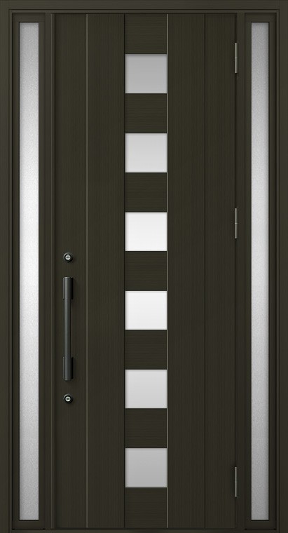 プレナスX 両袖 C19型 / FamiLockオプションプラン(コントローラーユニット) W:1,240mm × H:2,330mm LIXIL リクシル TOSTEM トステム|Clair(クレール)店