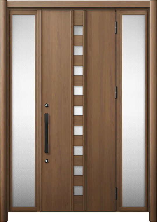 リシェント 部屋の入り口部屋の入り口3 断熱遣りかた / 非防火 K2 M28型 肌理調 両袖 特注大きさ W：1,030～1,695粍 × H：1,739～2,439粍 押しかぶせる工法 LIXIL TOSTEM