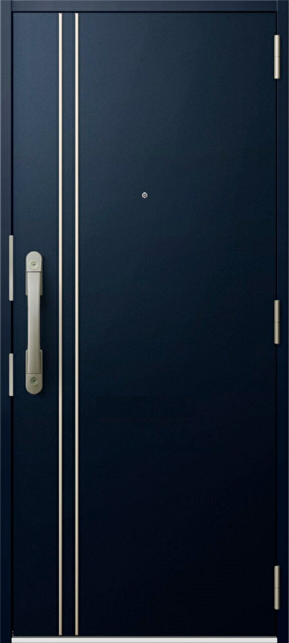 リシェント マンションドア / カバー工法 J14型 1ロック仕様 特注 W：686～850mm × H：1,733～2,100mm LIXIL リクシル TOSTEM トステム