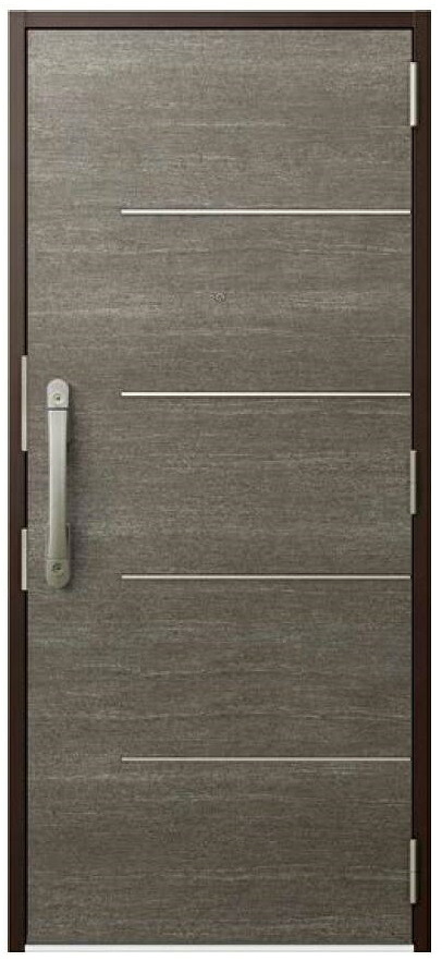 リシェント マンションドア / カバー工法 J18型 1ロック仕様 特注 W：686～850mm × H：1,733～2,100mm LIXIL リクシル TOSTEM トステム