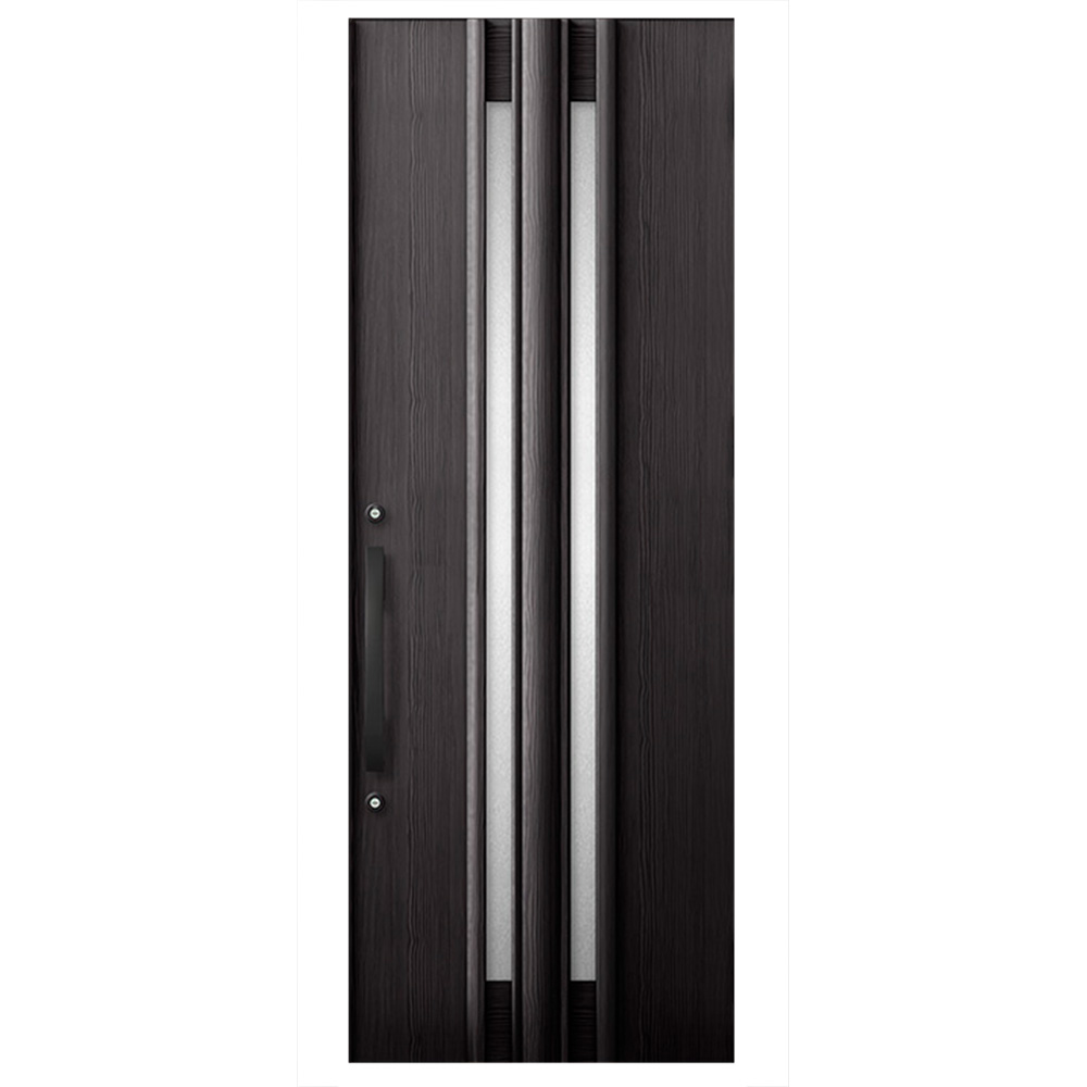 リトビラ 部屋の入り口部屋の入り口 K2 G15型 片食い違い 特注 FamiLock蓄電池式 本体Dw：650-913粍 × Dh：2,005-2,400粍 本体取り替えっこ工法 断熱 LIXIL リクシル TOSTEM トステム DIY