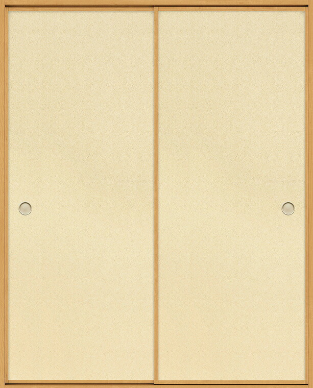 和襖 引戸 引き違い2枚建て SCHH-AF1 在来工法 ノンケーシング付枠 1620 W：1,644mm × H：2,038mm 新和風 LIXIL リクシル TOSTEM トステム DIY リフォーム
