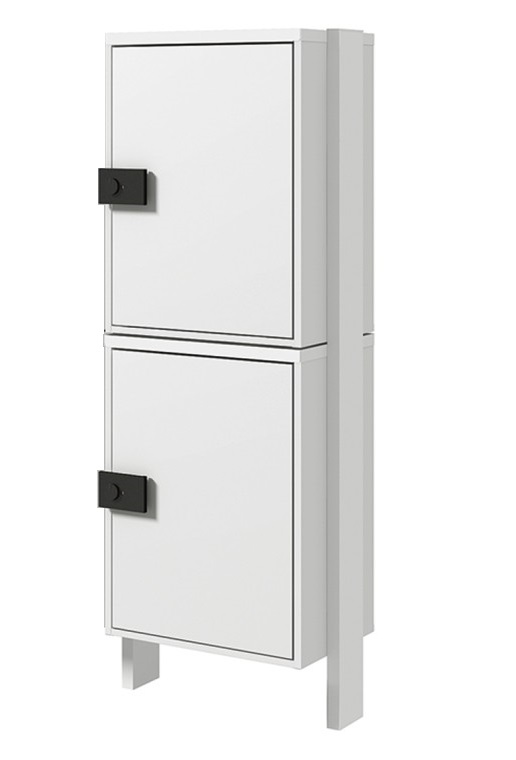 宅配ボックス席KT パウダーコンパクト / 極点操作手順 2台取りつける 寄りあつまる住まい向け LIXIL リクシル TOSTEM トステム