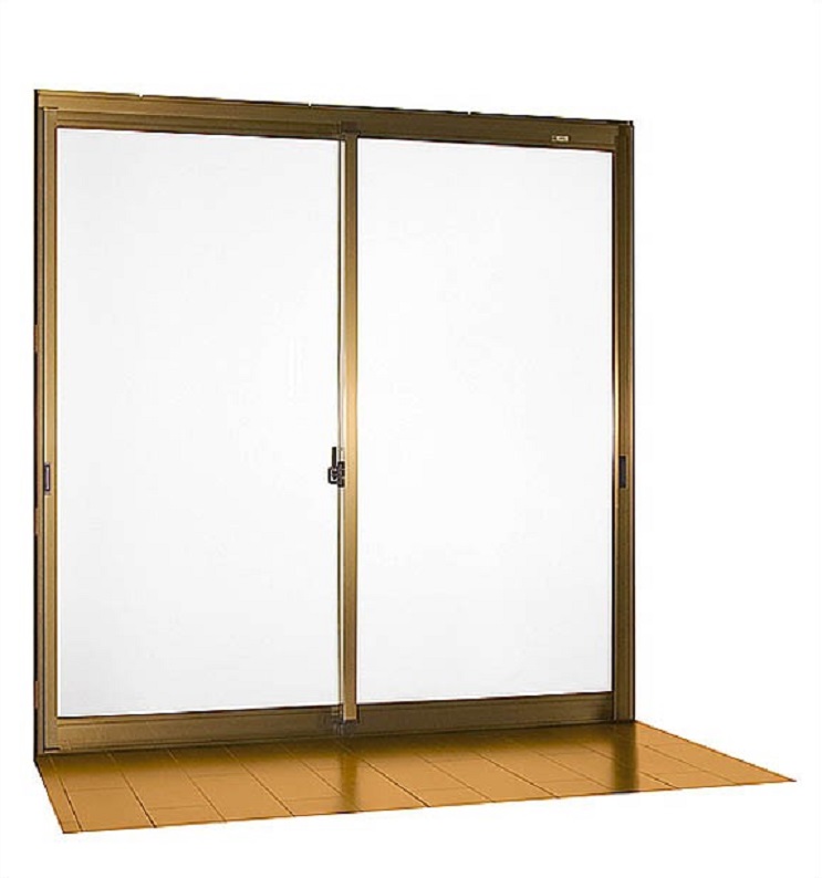 詳細不明 ガラス障子 PG障子 二重ガラス 4枚組