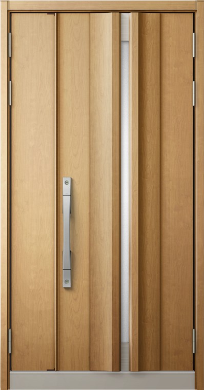 グランデル2 スタンダード仕様 / FamiLock基本プラン(ACアダプタ式) 103型 親子 W：1,240mm × H：2,330mm LIXIL リクシル TOSTEM トステム