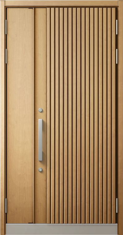 グランデル2 スタンダード仕様 / FamiLock基本プラン(ACアダプタ式) 152型 親子 W：1,240mm × H：2,330mm LIXIL リクシル TOSTEM トステム