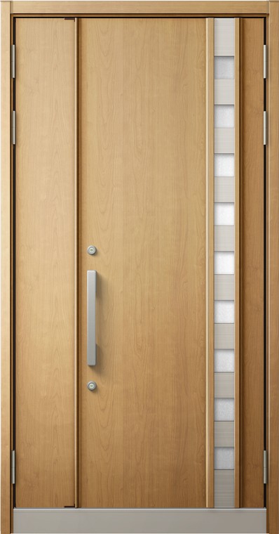 グランデル2 スタンダード仕様 / FamiLockオプションプラン(コントローラーユニット) 155型 親子 W：1,240mm × H：2,330mm LIXIL リクシル TOSTEM トステム