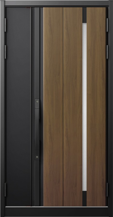 グランデル2 スタンダード仕様 / FamiLock基本プラン(電池式) 174型 親子 W：1,240mm &times; H：2,330mm LIXIL リクシル TOSTEM トステム｜Clair（クレール）店
