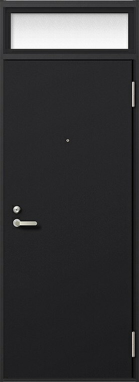 リジェーロα アパルトマン部屋の入り口 非防火 11型 1鍵を掛ける / K3遣りくち ランマ付き添い人 特注大きさ W：705-841粍 H：1,947-2,514粍 LIXIL リクシル TOSTEM トステム